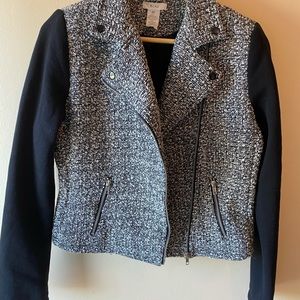 BCNU, Women’s Motorcycle Jacket, Medium